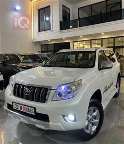 تويوتا لاندكروزر برادو